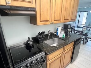 Eget kjøkken