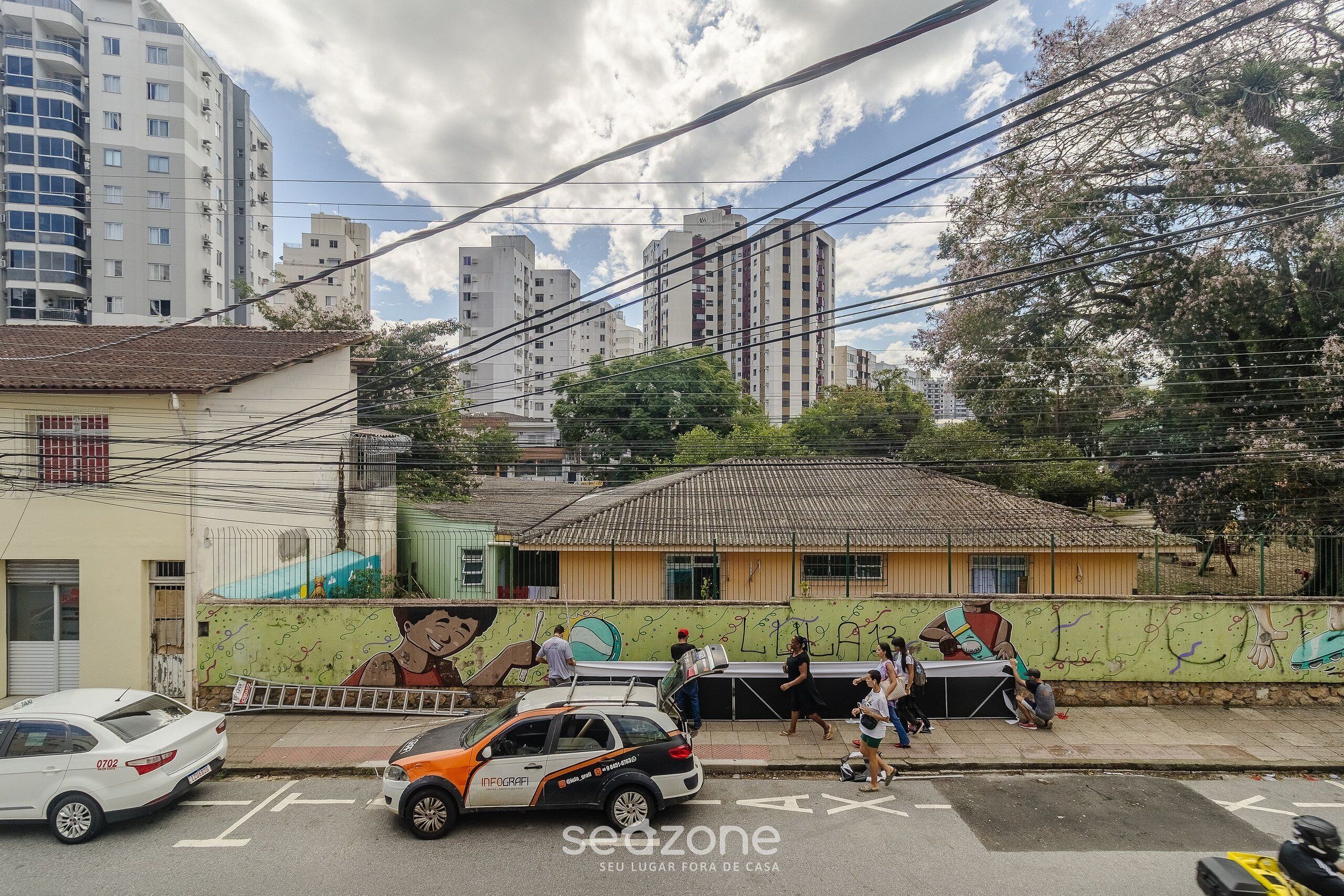 Apartment | Parking
