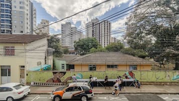 Apartment | Parking