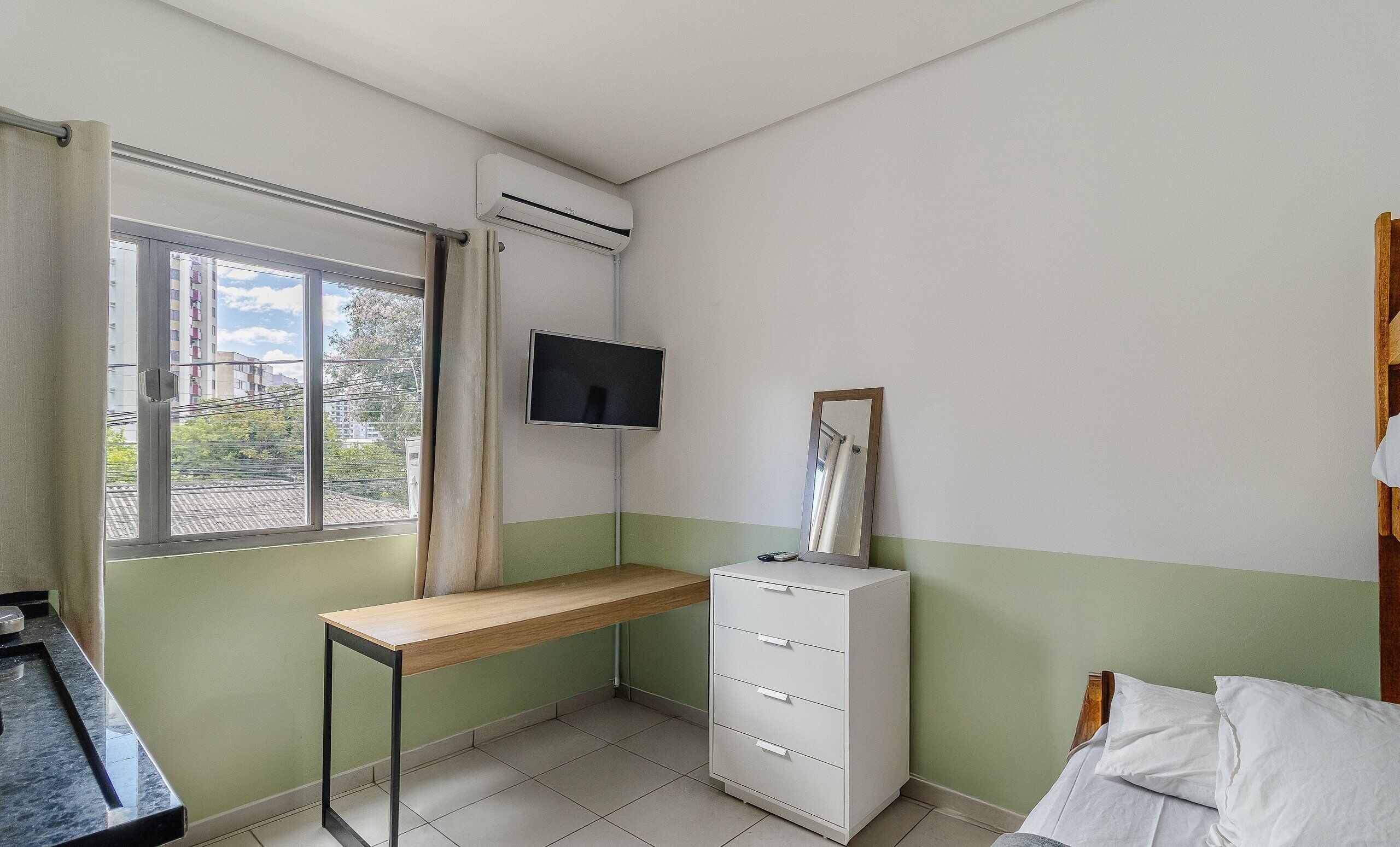 Basic Apartment