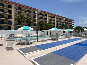 Pool - SR-04 Beach Front Beauty (Siesta Key)