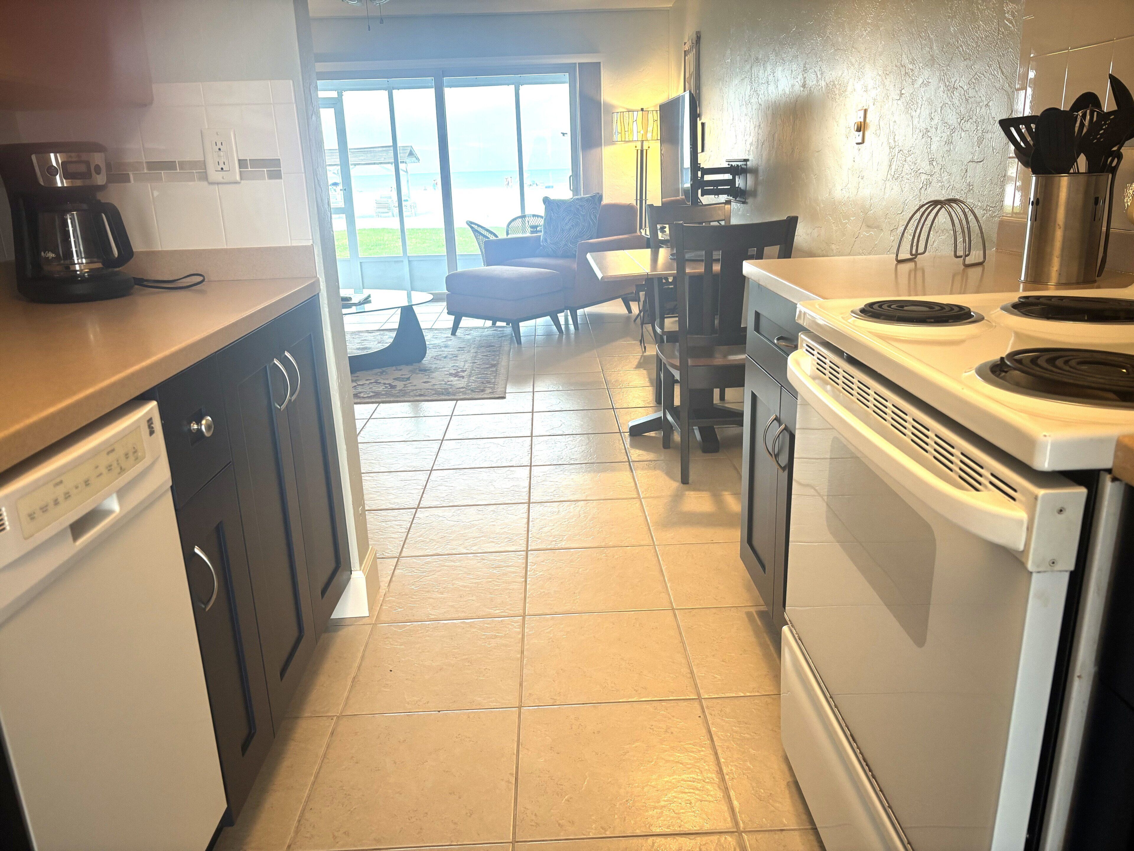Cucina privata