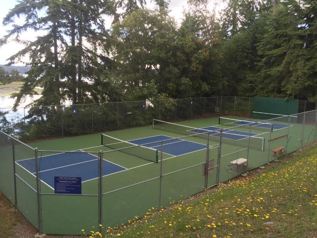 Sports court