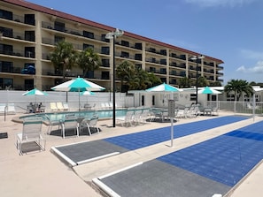 Pool - SR-17 Ground Floor Gulf Front (Siesta Key)