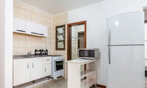 Basic-Apartment | Eigene Küche