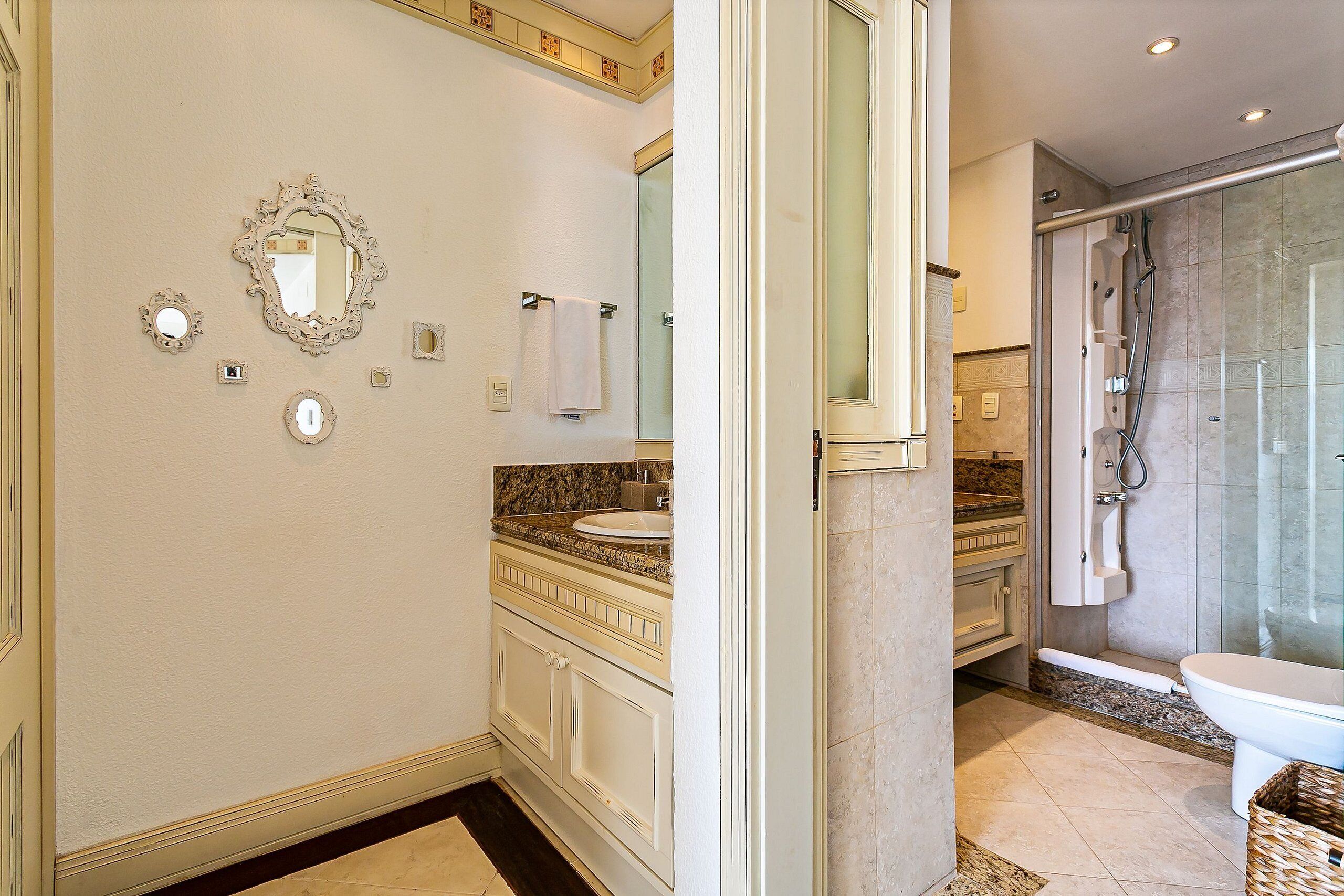 Appartement | Salle de bain