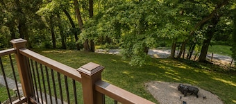Big Tree Retreat 5 Private Acres Near Highmark