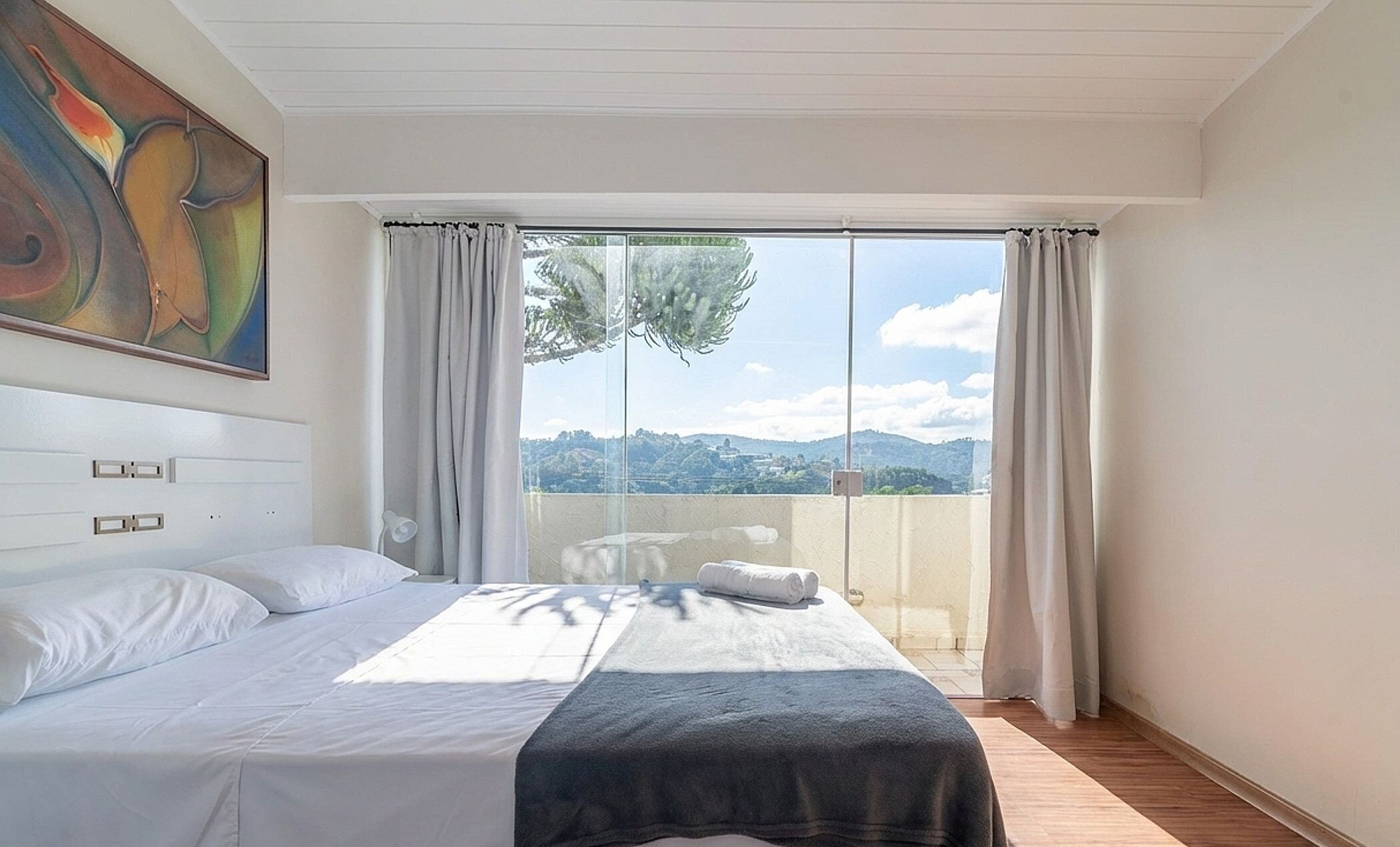 Apartamento básico | 3 dormitorios y wifi gratis