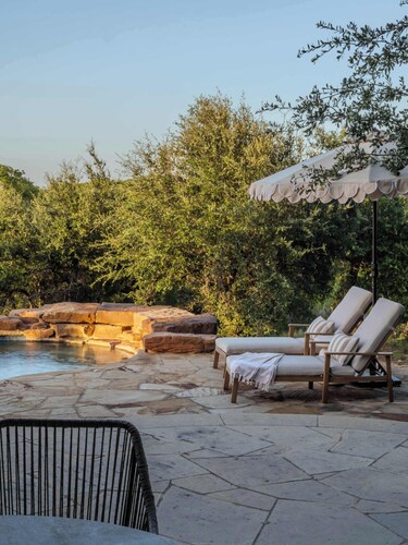 Vista Sol Ranch | Pool | Outdoor Kitchen | Views