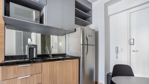 Apartemen Basic | Dapur pribadi