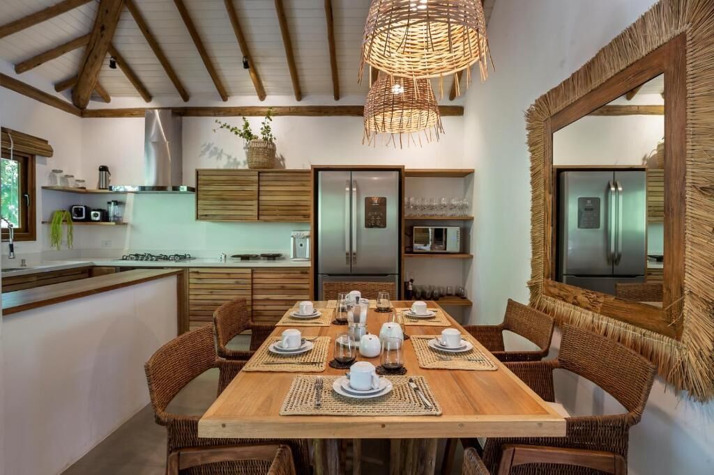 Apartment, 2 Bedrooms, Balcony, City View | Dining