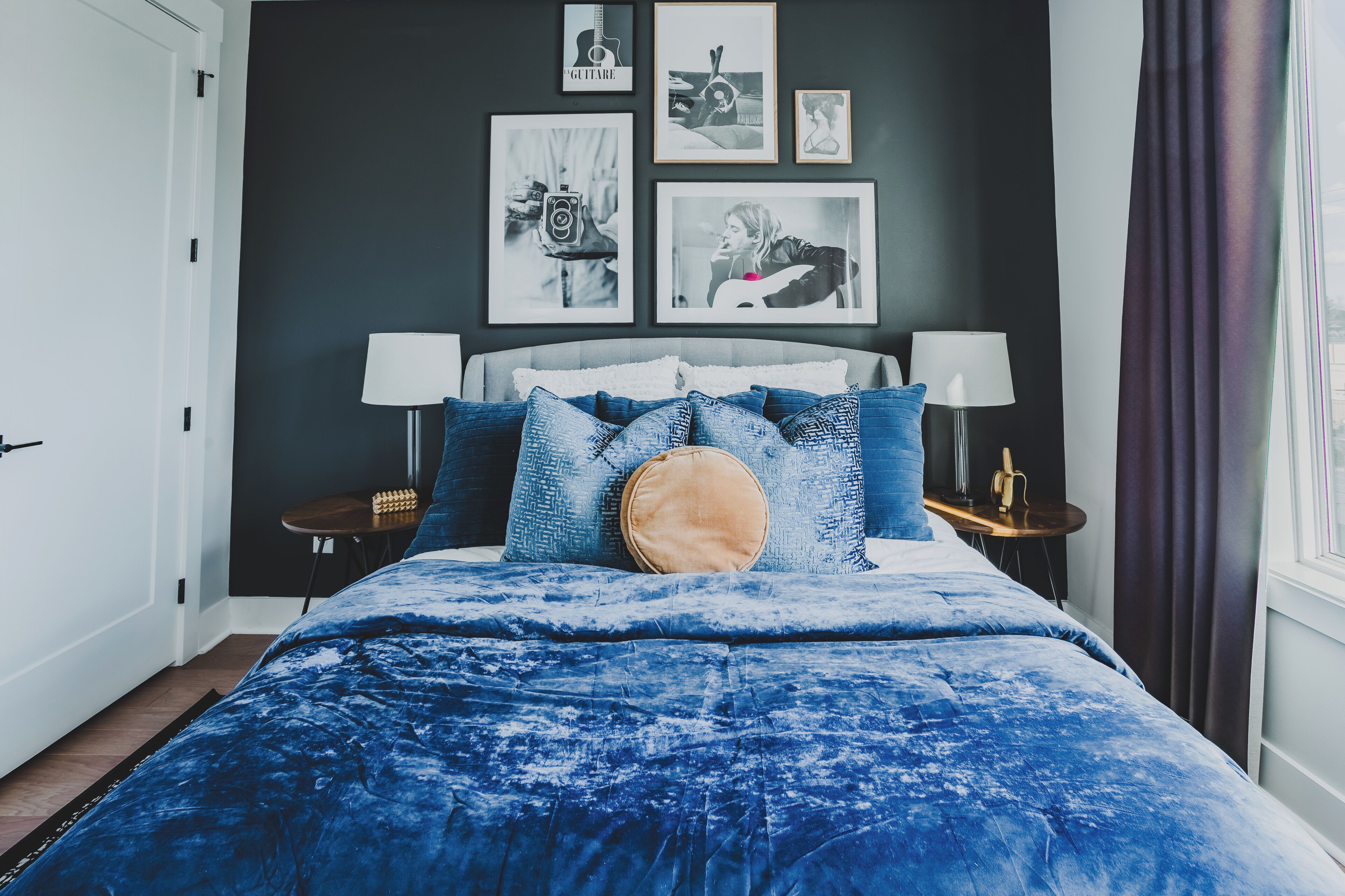 4 bedrooms, WiFi, bed sheets