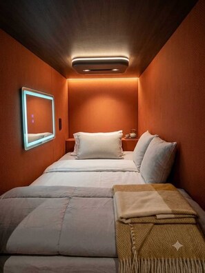 Basic Shared Dormitory | Free WiFi - Capsule (Ciudad de México)