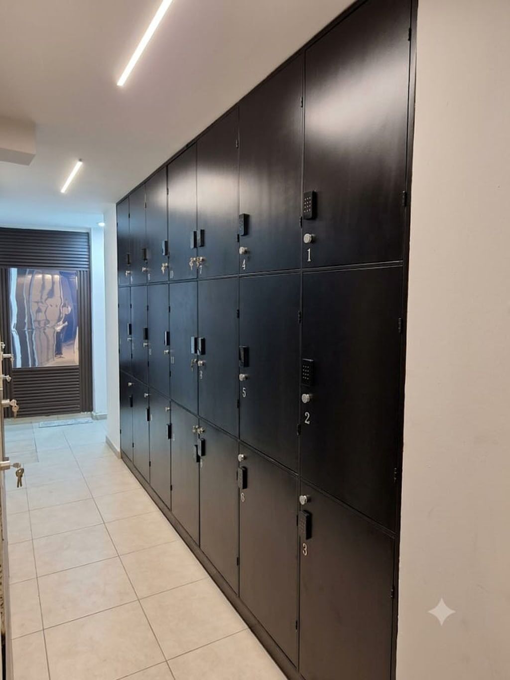 Basic Shared Dormitory | Interior