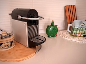 Café et/ou machine à café