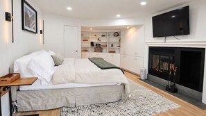 4 Schlafzimmer, Bügeleisen/Bügelbrett, kostenloses WLAN, Bettwäsche