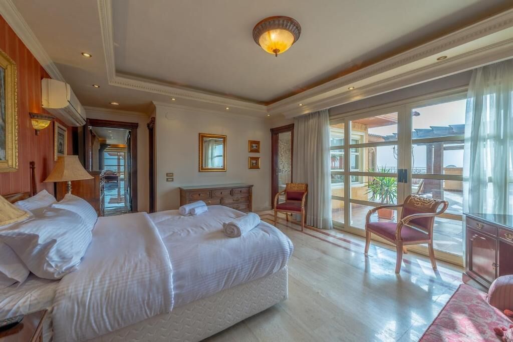 3 bedrooms, WiFi