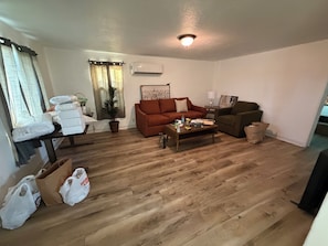 Interior - RV Home #2 Downtown/Fairgrounds/Tower/Airport - Brand New! (Fresno)