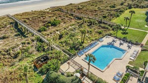 Unclassified image, 5 of 65, button - Sandy Toes l Oceanfront Condo l Heated Pool (St. Augustine)