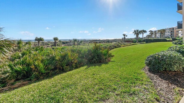 Unclassified image, 1 of 65, button - Sandy Toes l Oceanfront Condo l Heated Pool (St. Augustine)
