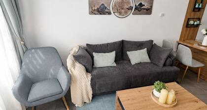 KseDan SmartStayRide – Modern 4★ Apartment 2