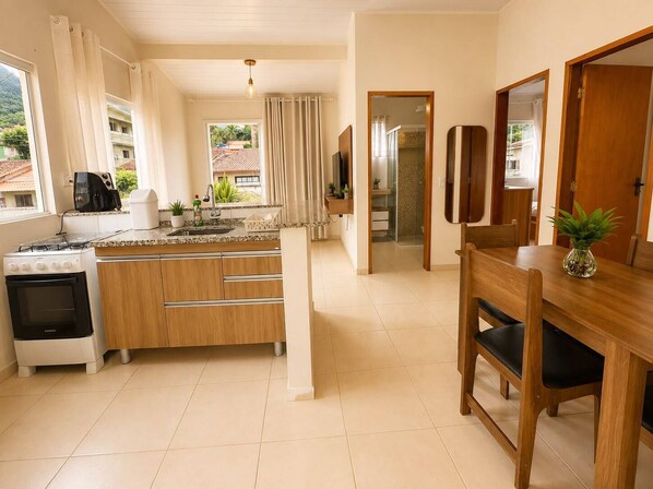 Cozinha privada