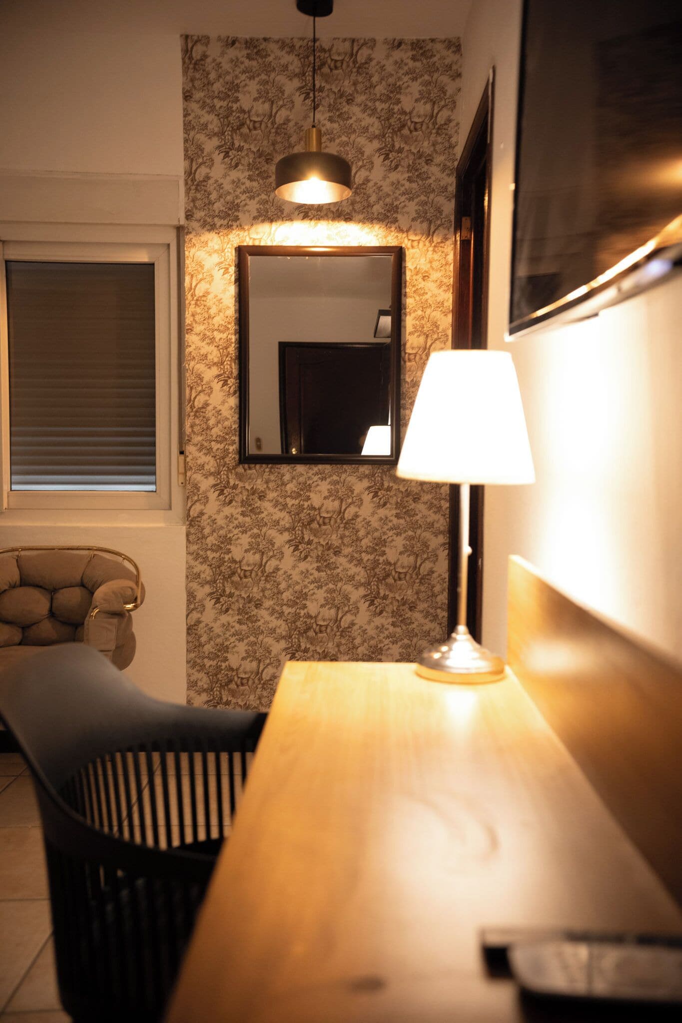 Family Double Room, City View | Interior