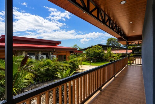cabaña con 2 habitaciones en chachagua muy cerca de la fortuna de San Carlos