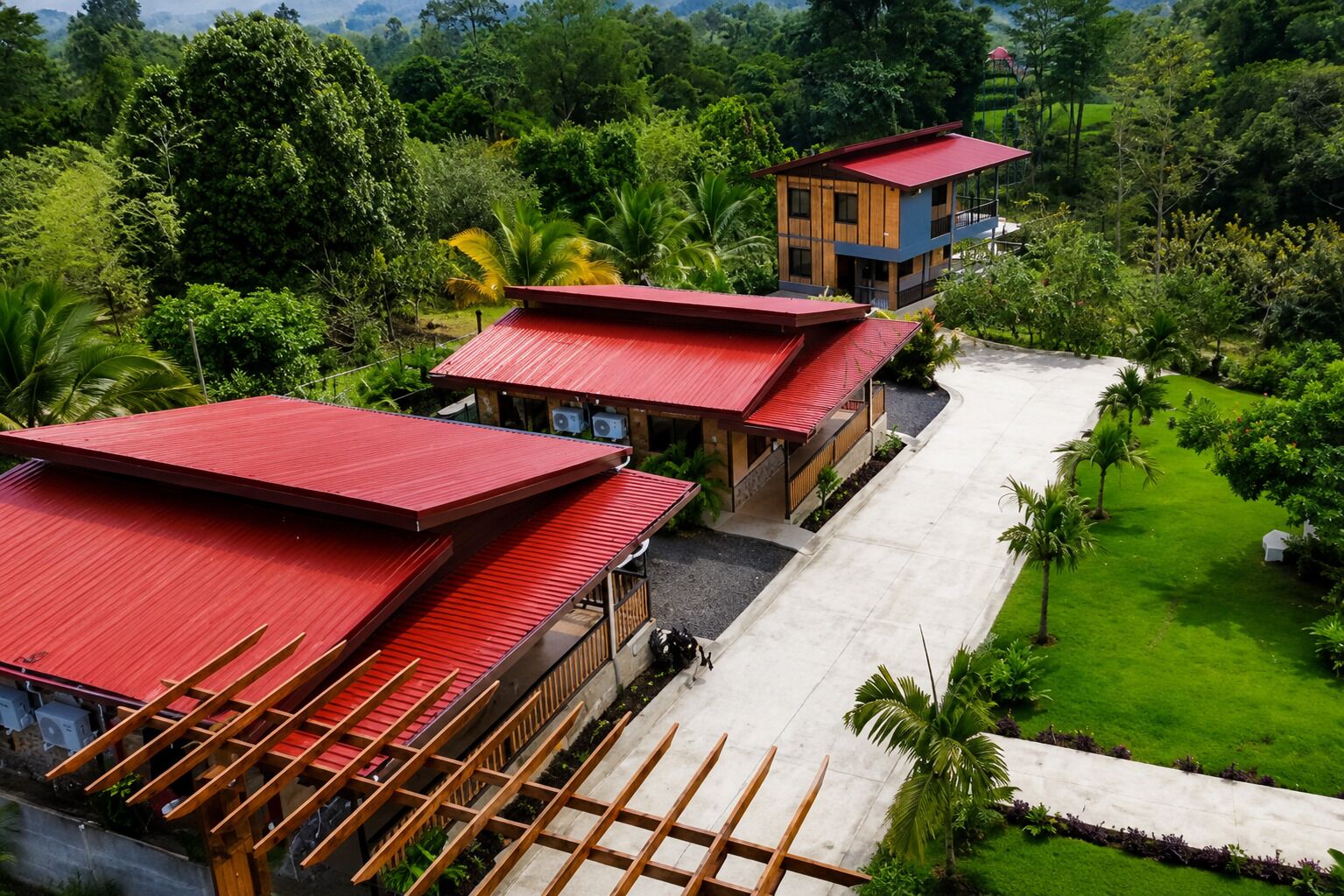 Exterior