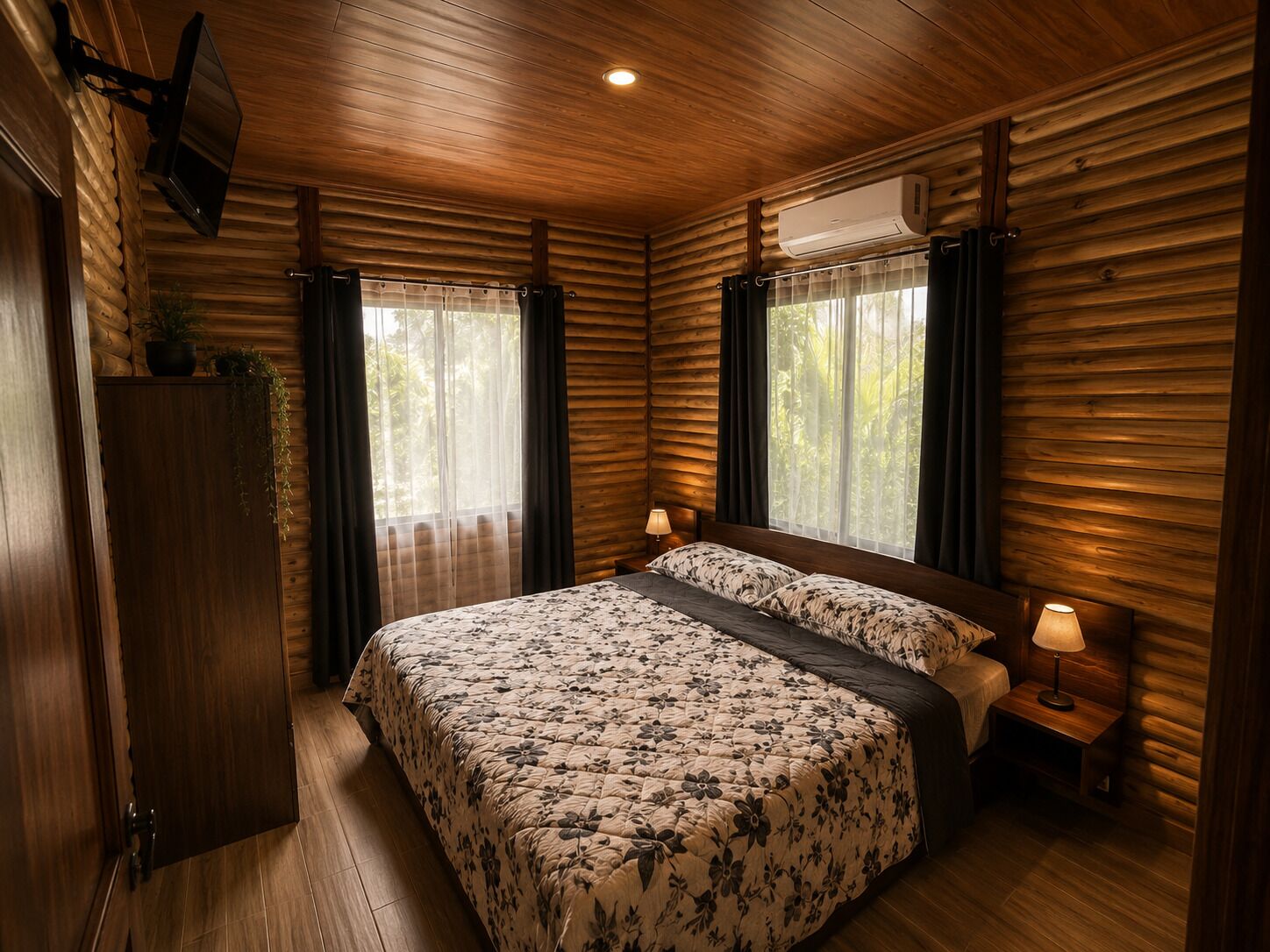 2 quartos, ferros/tábuas de passar roupa, Wi-Fi, roupa de cama