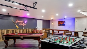 Salle de jeux