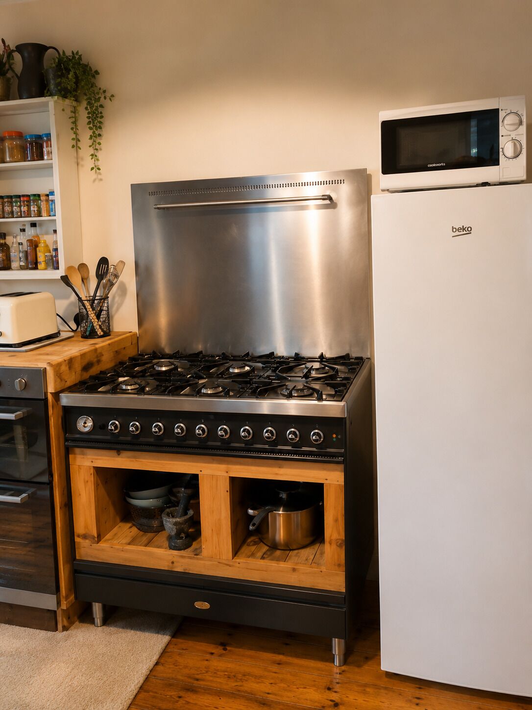 Cocina privada