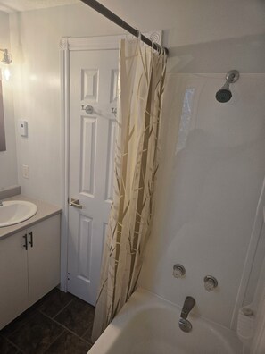 Bathroom - Bright & Cozy One Bedroom Getaway (Grand Falls-Windsor)