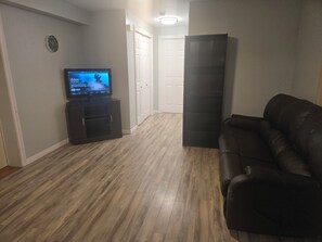 Living area - Bright & Cozy One Bedroom Getaway (Grand Falls-Windsor)