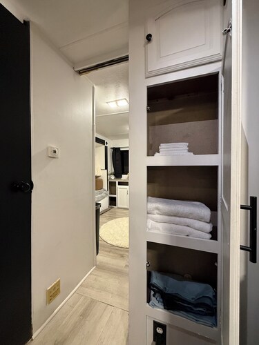 Relaxing Camper retreat near Cooperstown
