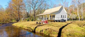 Tranquility by the Creek