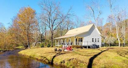 Tranquility by the Creek