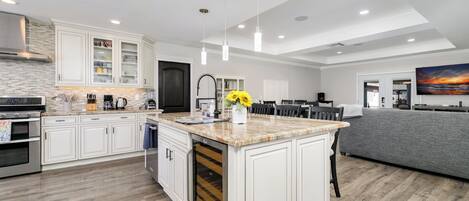 Private kitchen