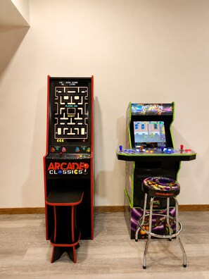 Games room - Beautiful Views in Gatlinburg's Art District (Gatlinburg)