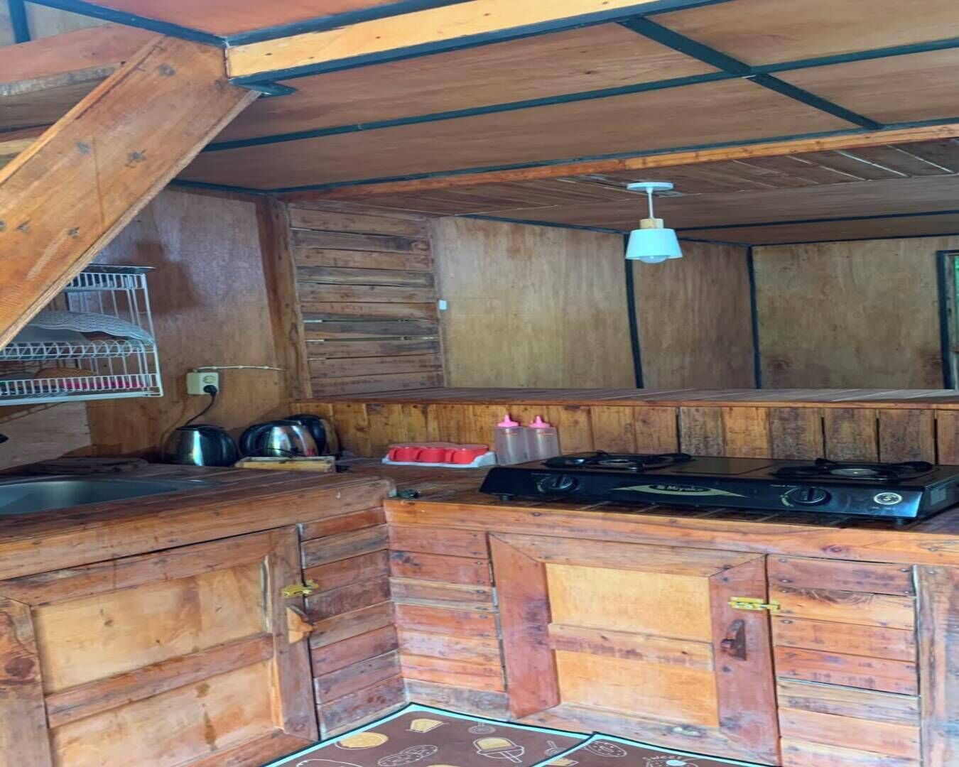 Tent | Private kitchen