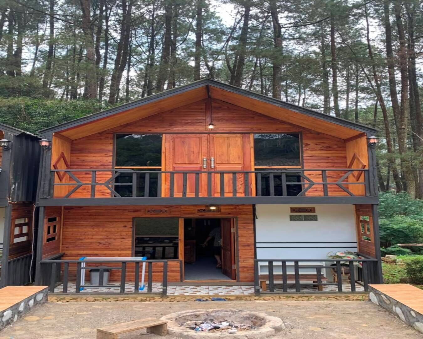 Tent | Exterior