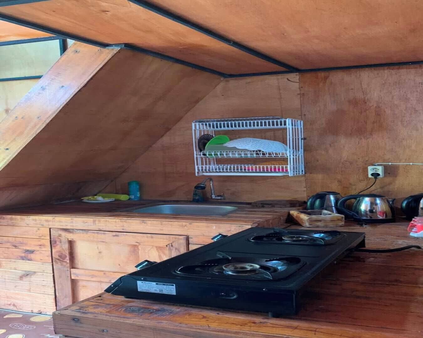 Cocina privada