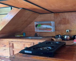 Tent | Private kitchen