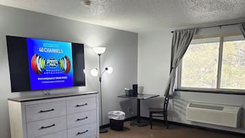 Basic Single Room, City View