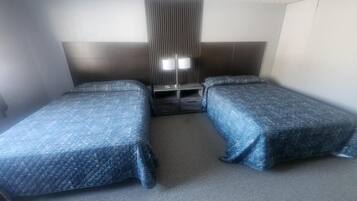 Basic Double Room, City View | Laptop workspace, WiFi (free)
