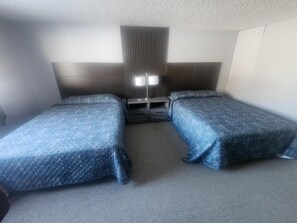 Basic Double Room, City View