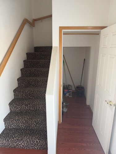 Charming 2-bedroom building in peaceful Spangle with AC