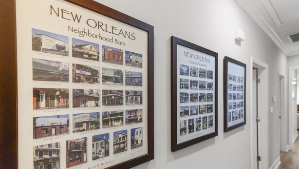 Interior - Entire Modern House, 5 blocks 2 French Qrtr & Jazz (New Orleans)