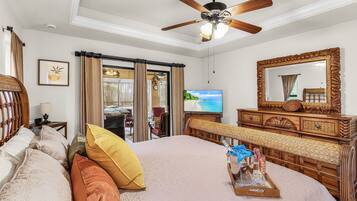3 bedrooms, free WiFi, bed sheets