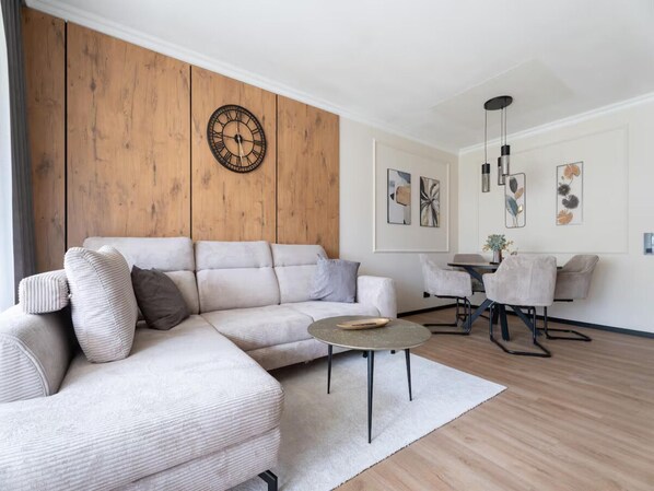 Living area - Vrbo Property (Bad Sassendorf)
